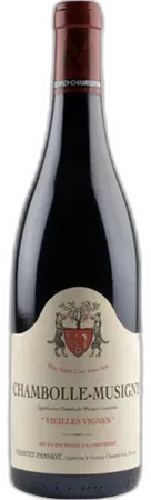 photo du vin Geantet-Pansiot Chambolle Musigny V.Vignes