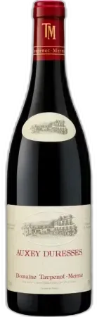 photo du vin Taupenot-Merme Auxey Duresses Rouge
