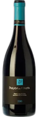 photo du vin Dominio de Atauta