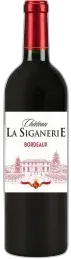 photo du vin Bordeaux Château la Siganerie