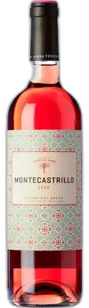 photos du vin Montecastrillo Rosado