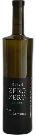 photo du vin Élivo Zero Zero Deluxe Blanco