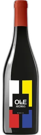 image du vin Ole de Aromas Bobal