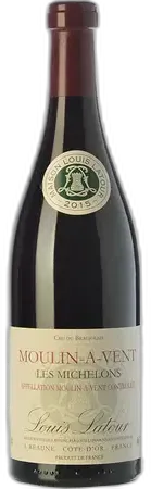 photo du vin Louis Latour Moulin-à-Vent les Michelons