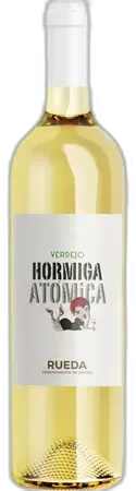 image du vin Hormiga Atómica Verdejo