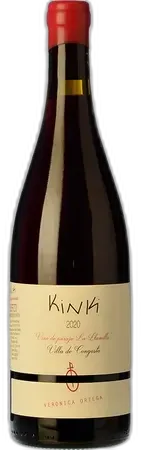 image du vin Verónica Ortega Kinki