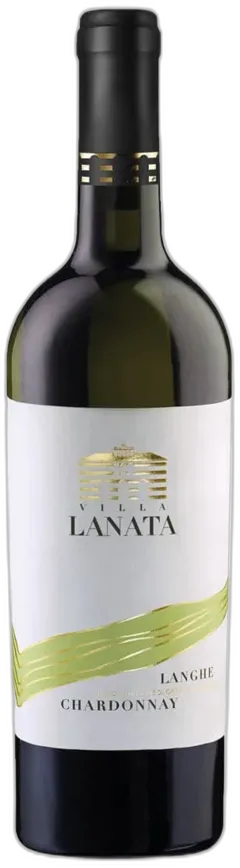 image du vin Langhe Chardonnay Doc Villa Lanata 2024