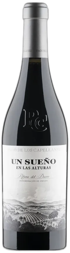 photo du vin Pago de Los Capellanes el Nogal