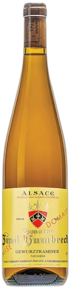 photo Gewürztraminer Turckheim