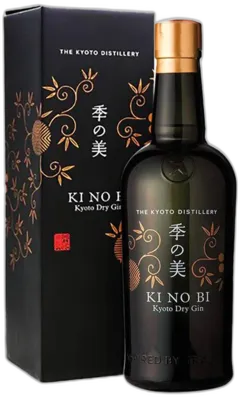capture du vin ki no bi Kyoto Dry Gin The Kyoto Distillery