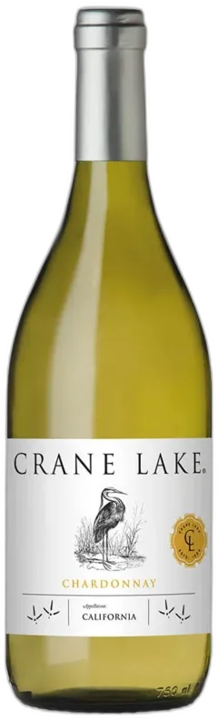 photo du vin California Chardonnay Ava Crane Lake