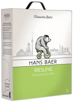 vue du vin Rheinhessen Qba Riesling Hans Baer