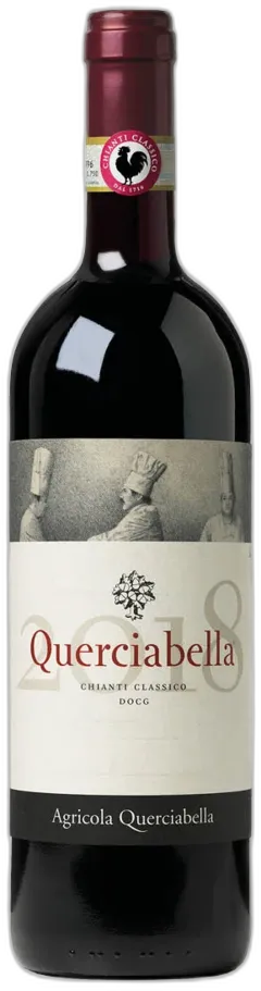 image du vin Chianti Classico Docg Querciabella Querciabelle 2021