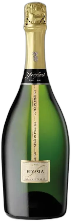 illustration du vin Cava Brut do Elyssia Gran Cuvée Freixenet