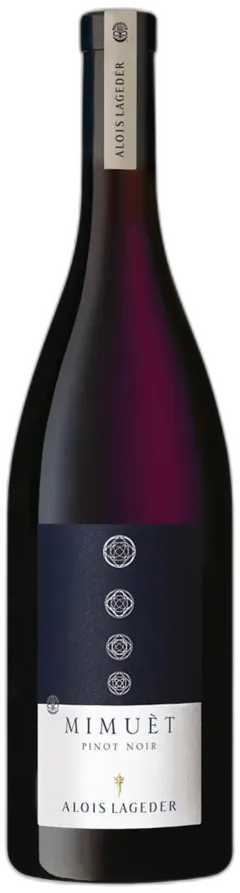 illustration du vin Pinot Nero Riserva Mimuët