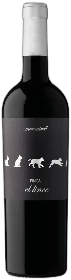 capture du vin Jumilla do Monastrell Finca el Lince Familia Bastida 2021