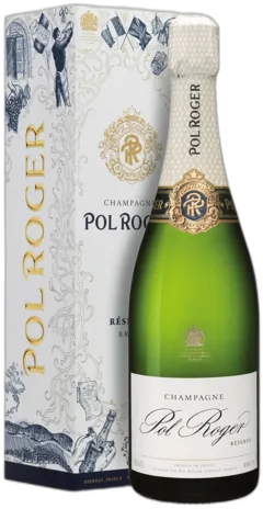 photo du vin Champagne Réserve Brut Pol Roger