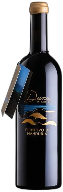 aperçu du vin Primitivo di Manduria Dop Duna Mirante