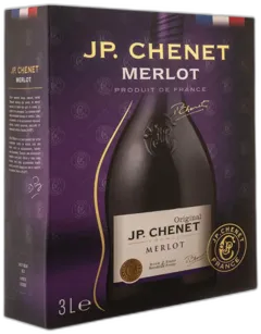 image du vin Pays d’oc Igp Merlot J.P. Chenet 2021