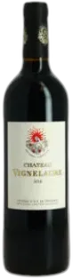 photo du vin Chateau Vignelaure 2018 Aix en Provence Vin Rouge