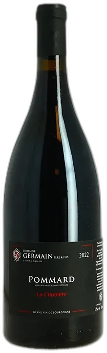photos du vin Vin Rouge Pommard la Chaniere