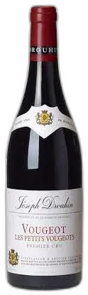 photo du vin Vougeot 1er Cru les Petits Vougeots