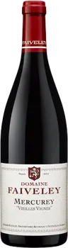 image du vin Mercurey Rouge Vieilles Vignes