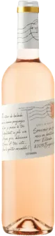 vue du vin Rose d’Argens Souvenir du Var Magnum