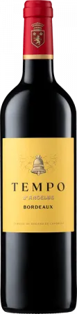 photo du vin Tempo d’Angelus