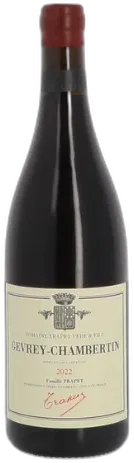 photo du vin Gevrey-Chambertin Cuvée 1859