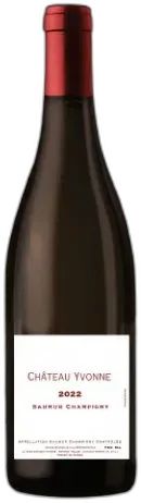 photo du vin Château Yvonne