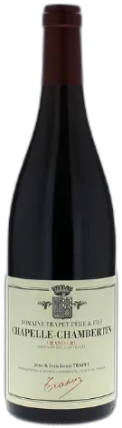 photo du vin Chapelle-Chambertin Grand Cru