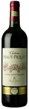 photo du vin Château Haut Piquat