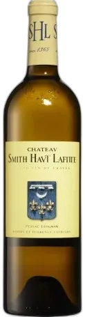 photo du vin Château Smith Haut Lafitte Blanc 2014