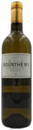 capture du vin Dourthe n° 1 Blanc