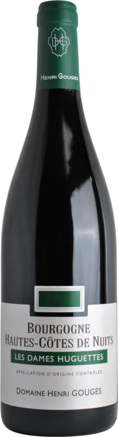 vue du vin Bourgogne Rouge Hautes Cotes Dame Huguettes