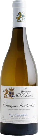 photo du vin 2022 Chassagne Montrachet Village Blanc Domaine Jean-Marc Boillot