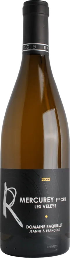 photo du vin 1er Cru les Veleys Mercurey Blanc