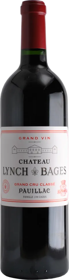 photo du vin Château Lynch Bages