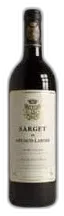 image du vin Sarget de Gruaud Larose