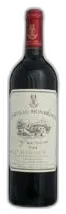 photo du vin Château Monbrison