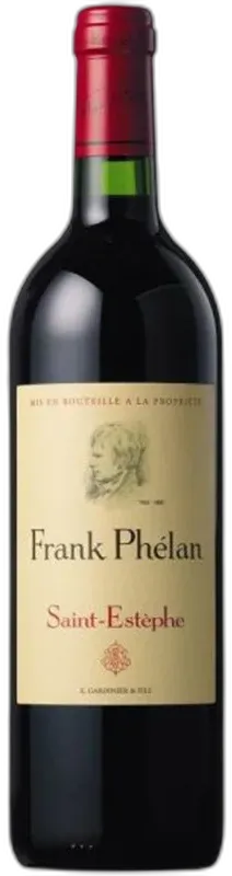 photo du vin Frank Phélan