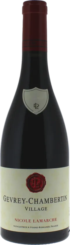 photo du vin Gevrey Chambertin 2023 Domaine Lamarche