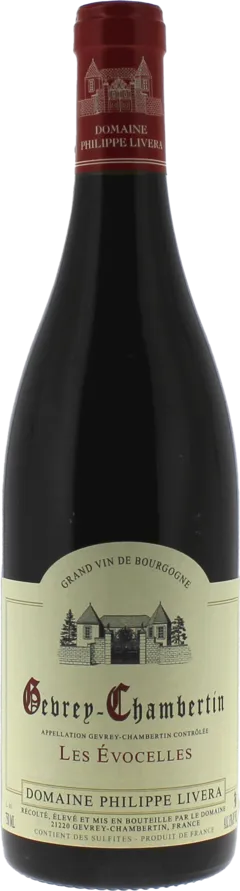 illustration du vin Gevrey Chambertin Evocelles