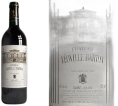 photos du vin Château Léoville Barton 2012