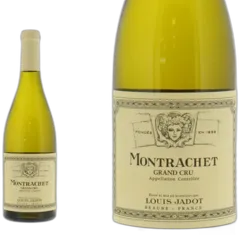 photo du vin Louis Jadot Montrachet Grand Cru 2018