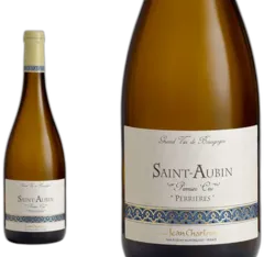 photo du vin Jean Chartron Saint-Aubin 1er Cru Perrières