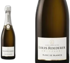 image du vin Champagne Louis Roederer Brut Blanc de Blancs Millésimé 2017