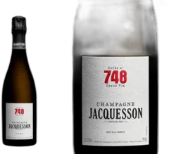 illustration du vin Champagne Jacquesson n°748