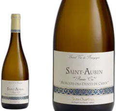 photo du vin Jean Chartron Saint-Aubin 1er Cru les Murgers Dents de Chien